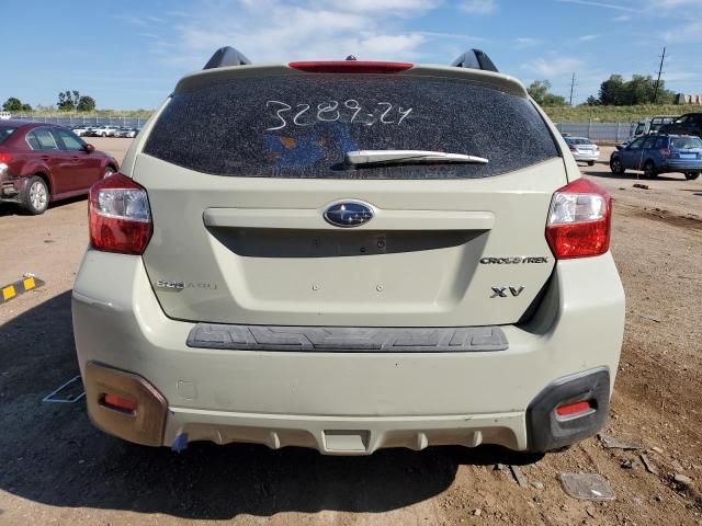 2014 Subaru XV Crosstrek 2.0 Premium