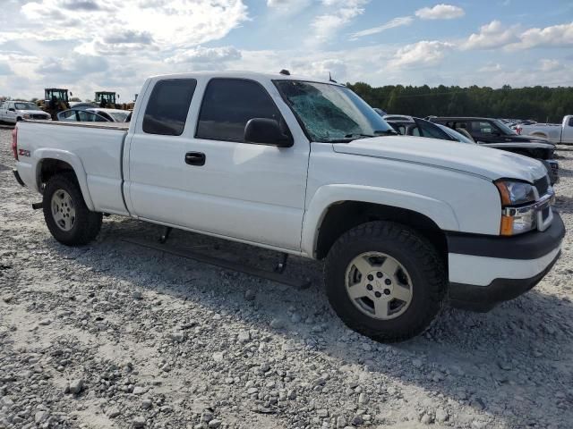 2005 Chevrolet Silverado K1500