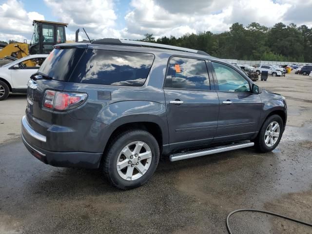 2014 GMC Acadia SLE