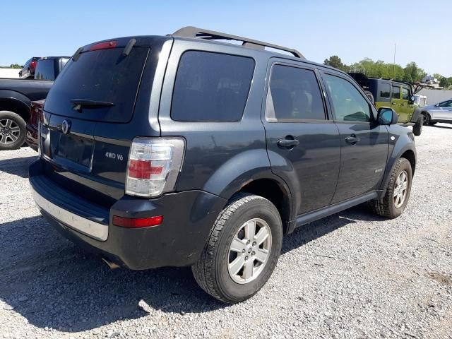 2008 Mercury Mariner