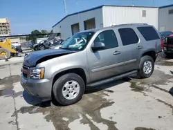 Salvage cars for sale at New Orleans, LA auction: 2007 Chevrolet Tahoe C1500