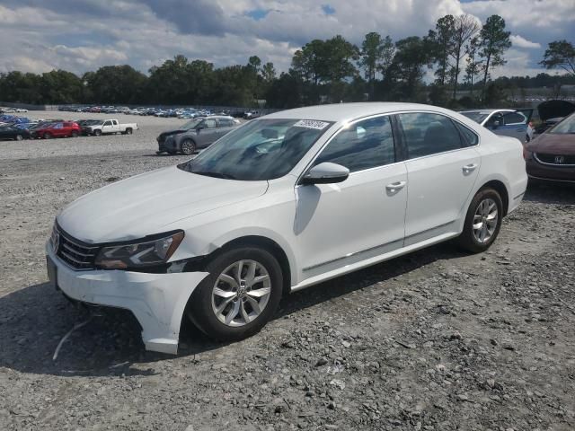 2017 Volkswagen Passat S