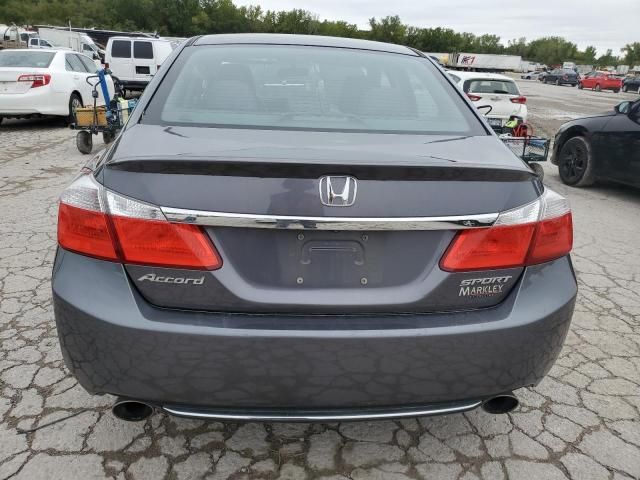 2013 Honda Accord Sport