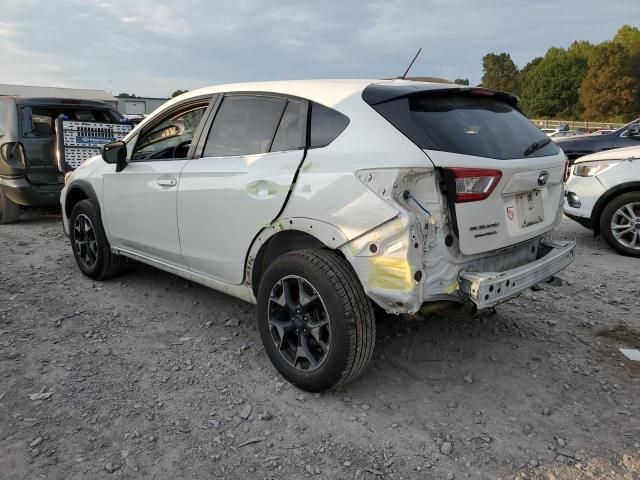 2019 Subaru Crosstrek