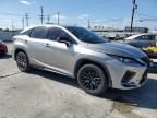 2020 Lexus RX 450H F Sport