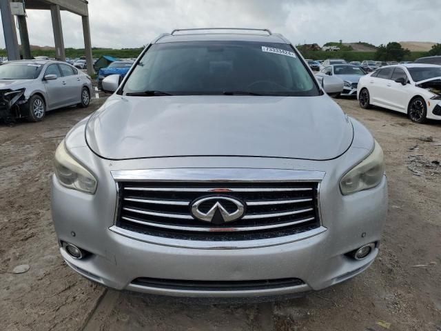 2014 Infiniti QX60