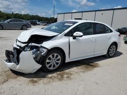 Vehiculos salvage en venta de Copart Cleveland: 2022 Toyota Corolla LE