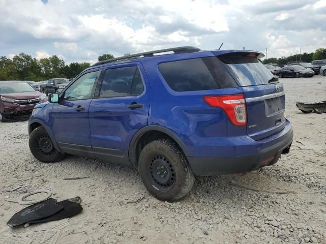 2013 Ford Explorer