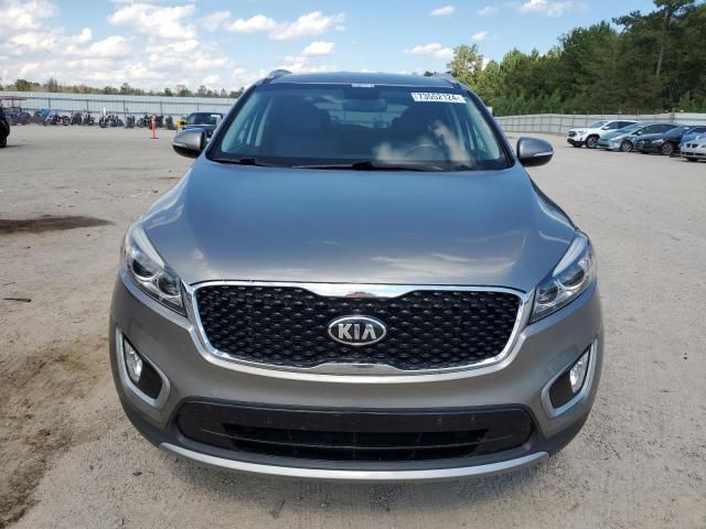 2018 KIA Sorento EX