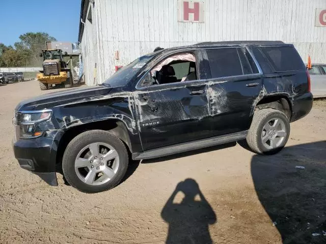 2019 Chevrolet Tahoe K1500 LT