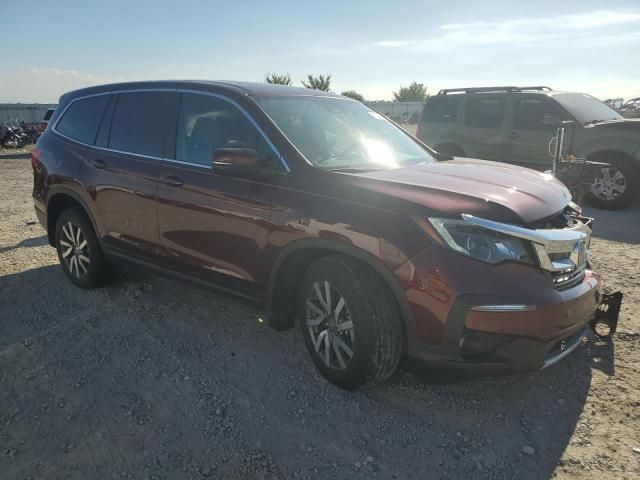 2021 Honda Pilot EXL