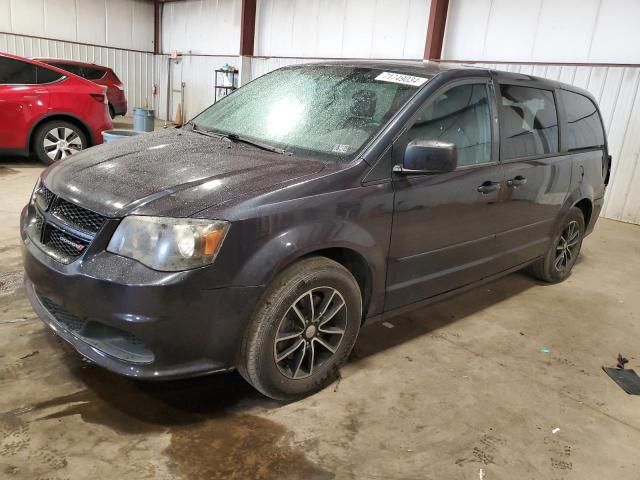 2014 Dodge Grand Caravan SE