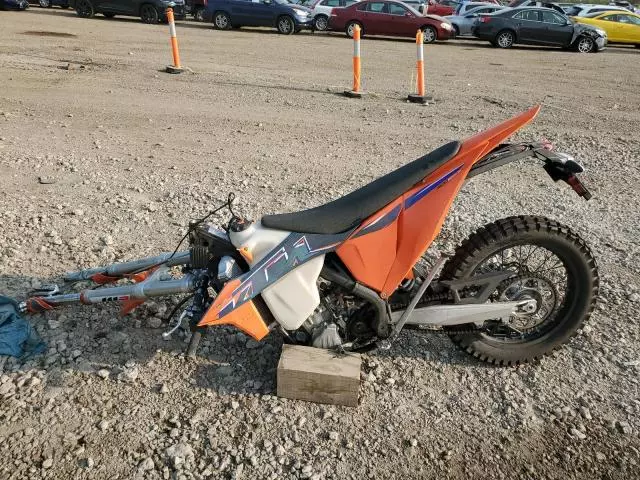 2021 KTM 500 EXC-F SIX Days