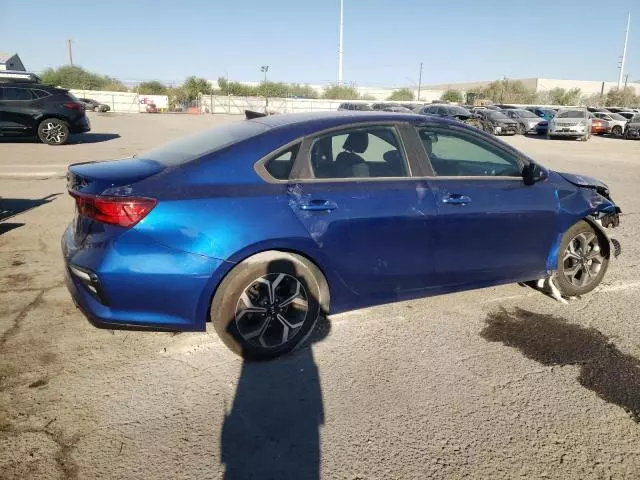 2020 KIA Forte FE