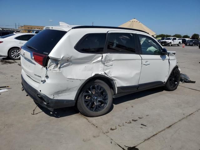 2018 Mitsubishi Outlander SE