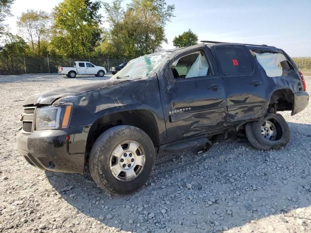 2010 Chevrolet Suburban K1500 LT