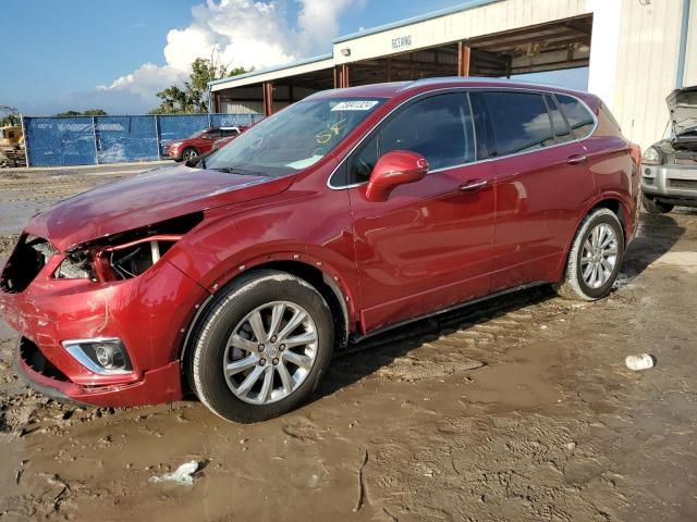 2020 Buick Envision Essence