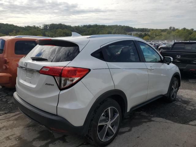 2022 Honda HR-V EXL