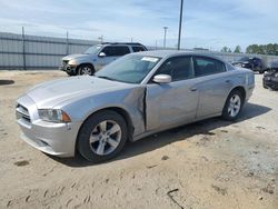 Salvage cars for sale at Lumberton, NC auction: 2014 Dodge Charger SE