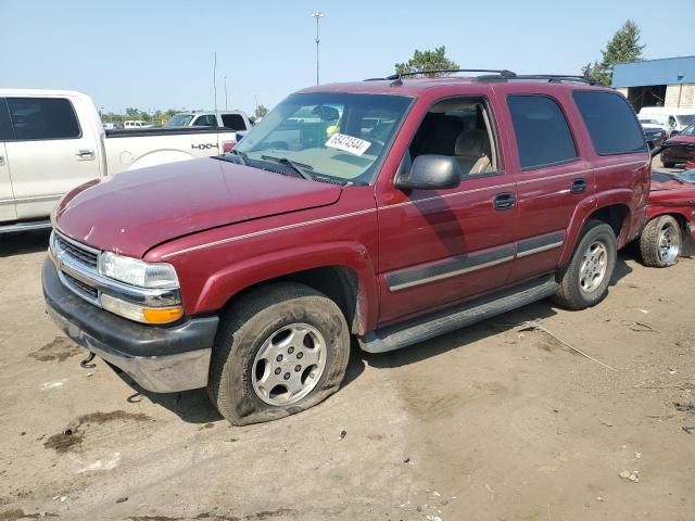 2005 Chevrolet Tahoe K1500