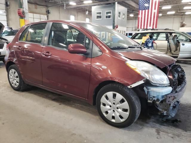 2010 Toyota Yaris