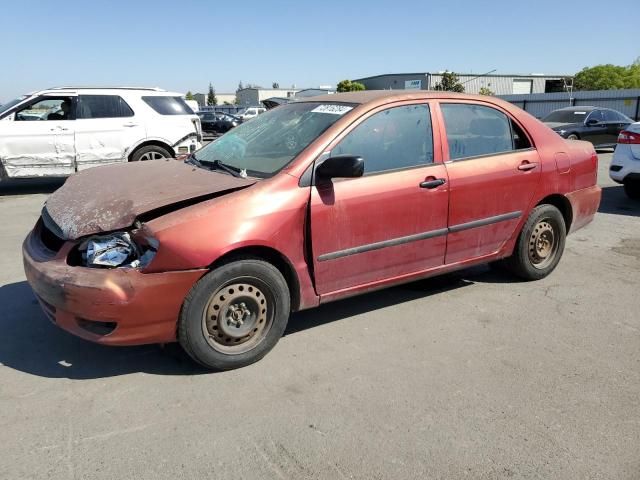 2003 Toyota Corolla CE