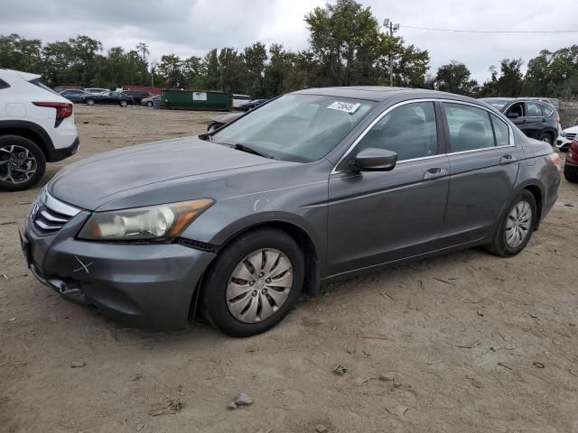 2011 Honda Accord LX