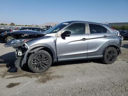 Salvage cars for sale from Copart Las Vegas, NV: 2018 Mitsubishi Eclipse Cross LE