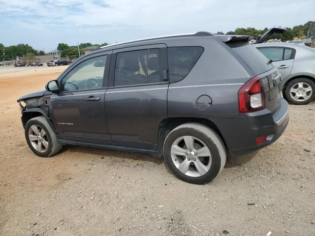 2015 Jeep Compass Latitude