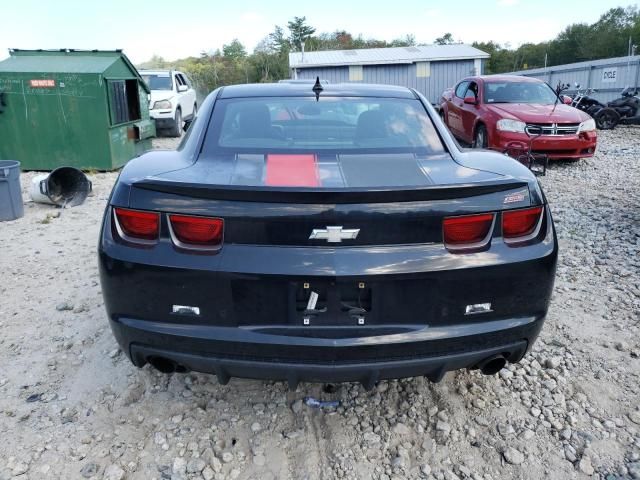 2012 Chevrolet Camaro 2SS