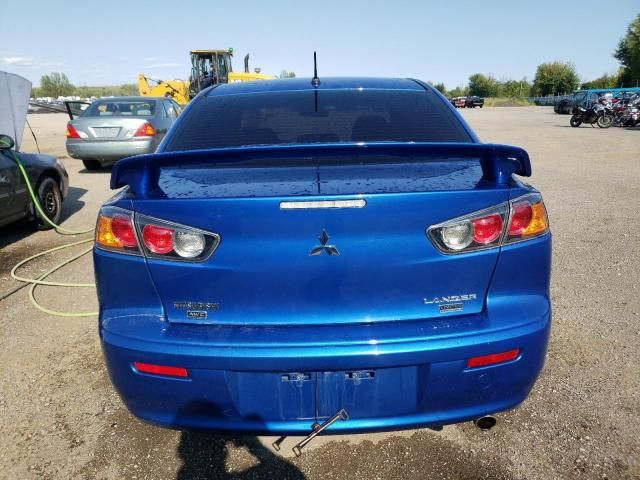 2015 Mitsubishi Lancer SE