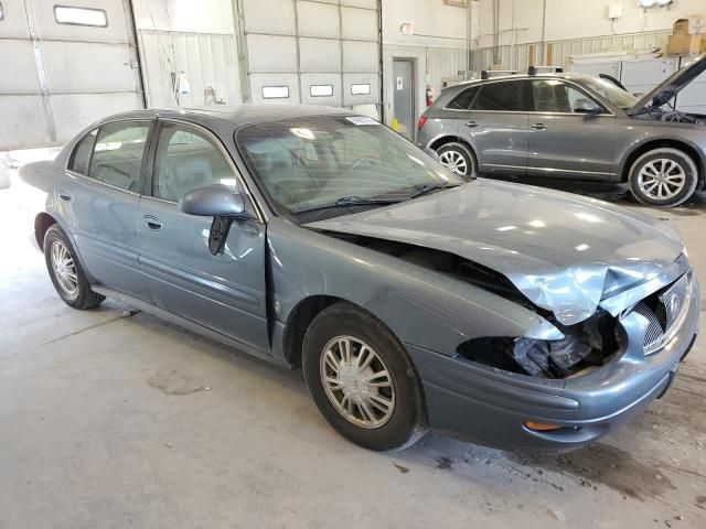 2002 Buick Lesabre Limited