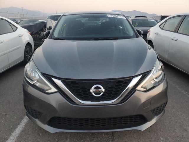 2016 Nissan Sentra S