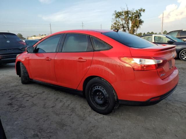 2014 Ford Focus SE