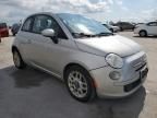 2013 Fiat 500 POP