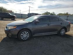 Salvage cars for sale at Newton, AL auction: 2014 Toyota Camry L