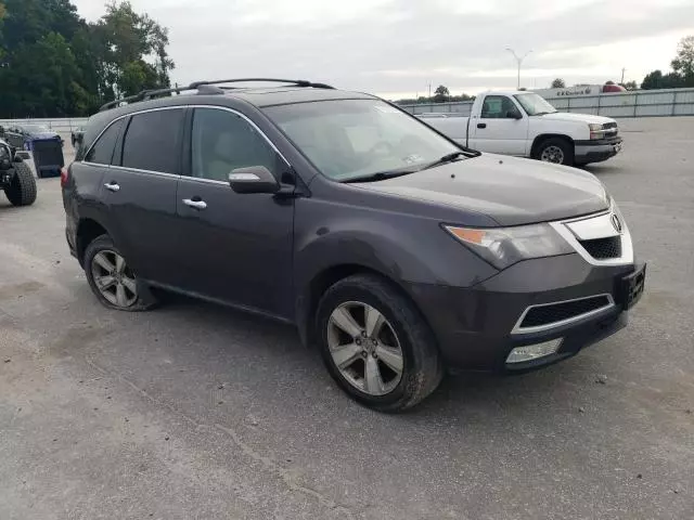 2010 Acura MDX