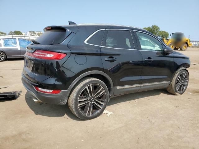 2018 Lincoln MKC Reserve