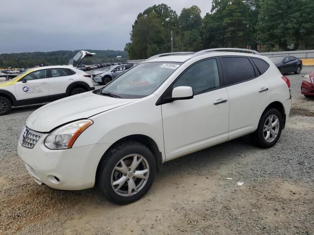 2010 Nissan Rogue S