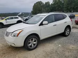 Salvage cars for sale at auction: 2010 Nissan Rogue S