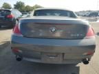 2004 BMW 645 CI Automatic