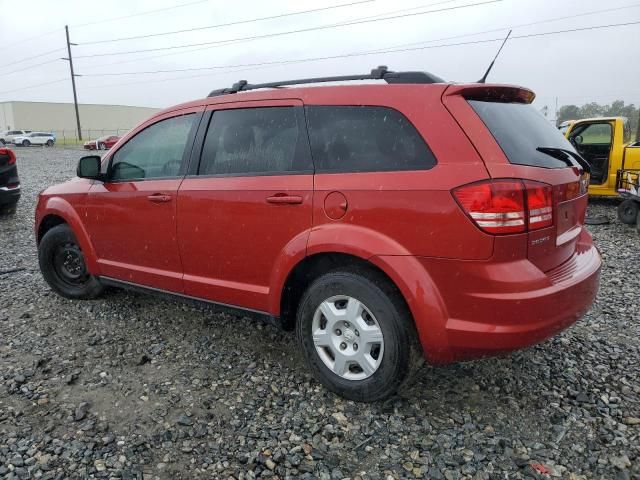 2010 Dodge Journey SE