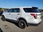 2015 Ford Explorer Police Interceptor