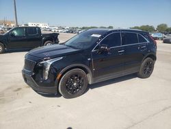 2020 Cadillac XT4 Luxury en venta en Grand Prairie, TX