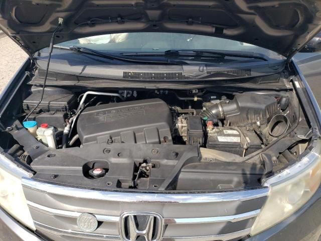 2012 Honda Odyssey EXL