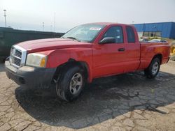 Carros con título limpio a la venta en subasta: 2005 Dodge Dakota ST