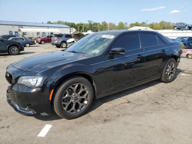 2017 Chrysler 300 S