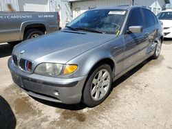 Salvage cars for sale at Pekin, IL auction: 2005 BMW 325 I