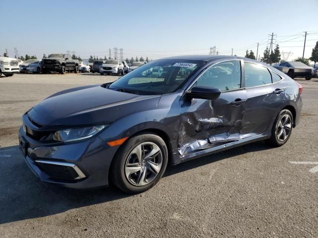 2020 Honda Civic LX