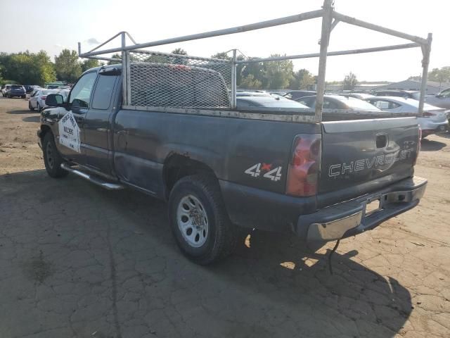 2005 Chevrolet Silverado K1500